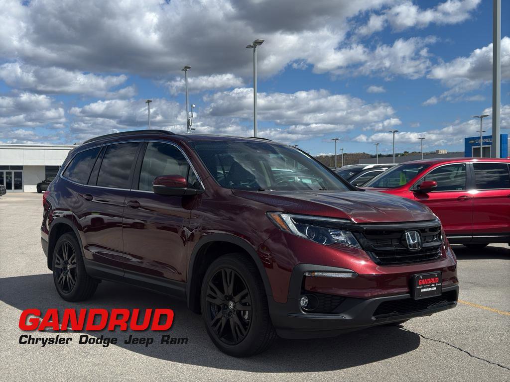 Used 2022 Honda Pilot Special Edition image 1