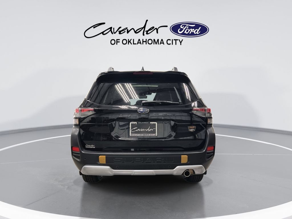 Used 2026 Subaru Forester Wilderness AWD/4WD image 7