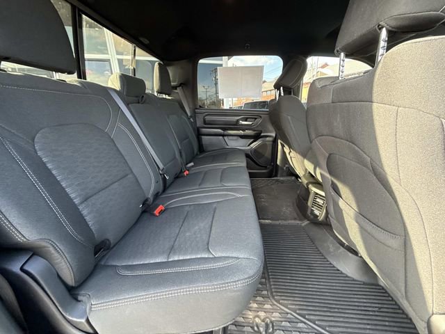 Used 2025 RAM 1500 Classic Warlock image 36