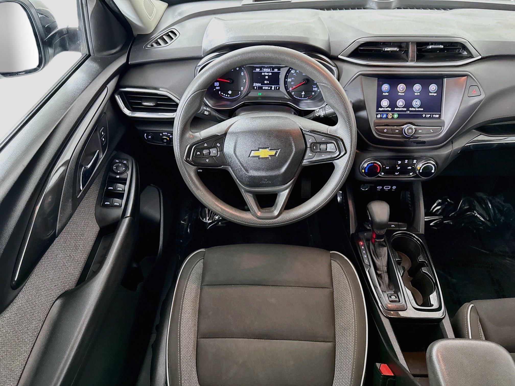 Used 2021 Chevrolet TrailBlazer LT w/ Driver Confidence Package FWD image 24