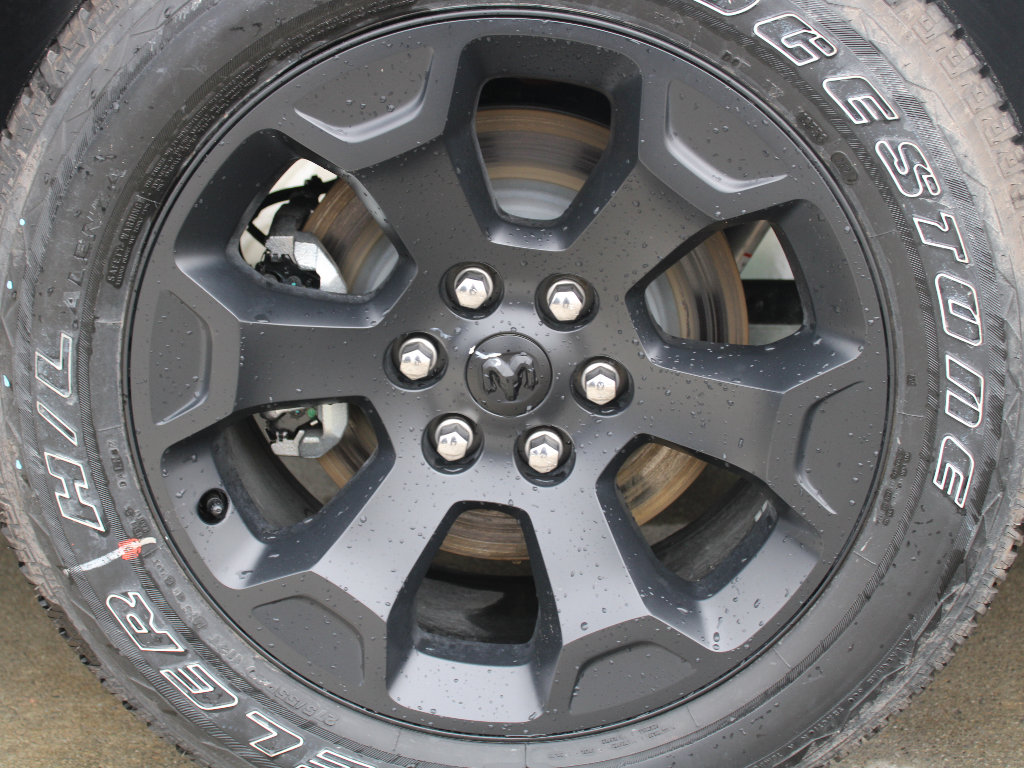 New 2026 RAM 1500 Big Horn image 38