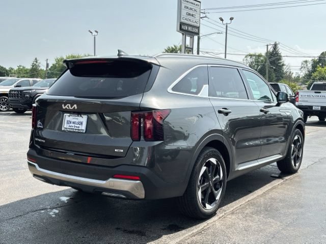 Used 2025 Kia Sorento EX w/ EX Panoramic Sunroof Package AWD/4WD image 14
