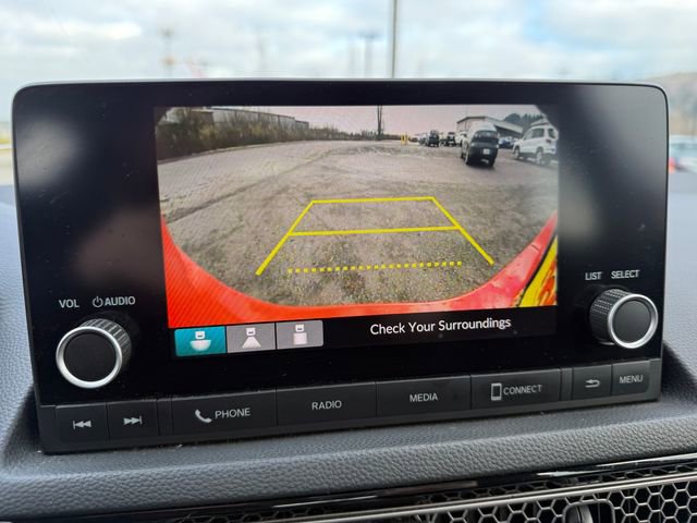 Certified 2022 Honda Civic EX image 26