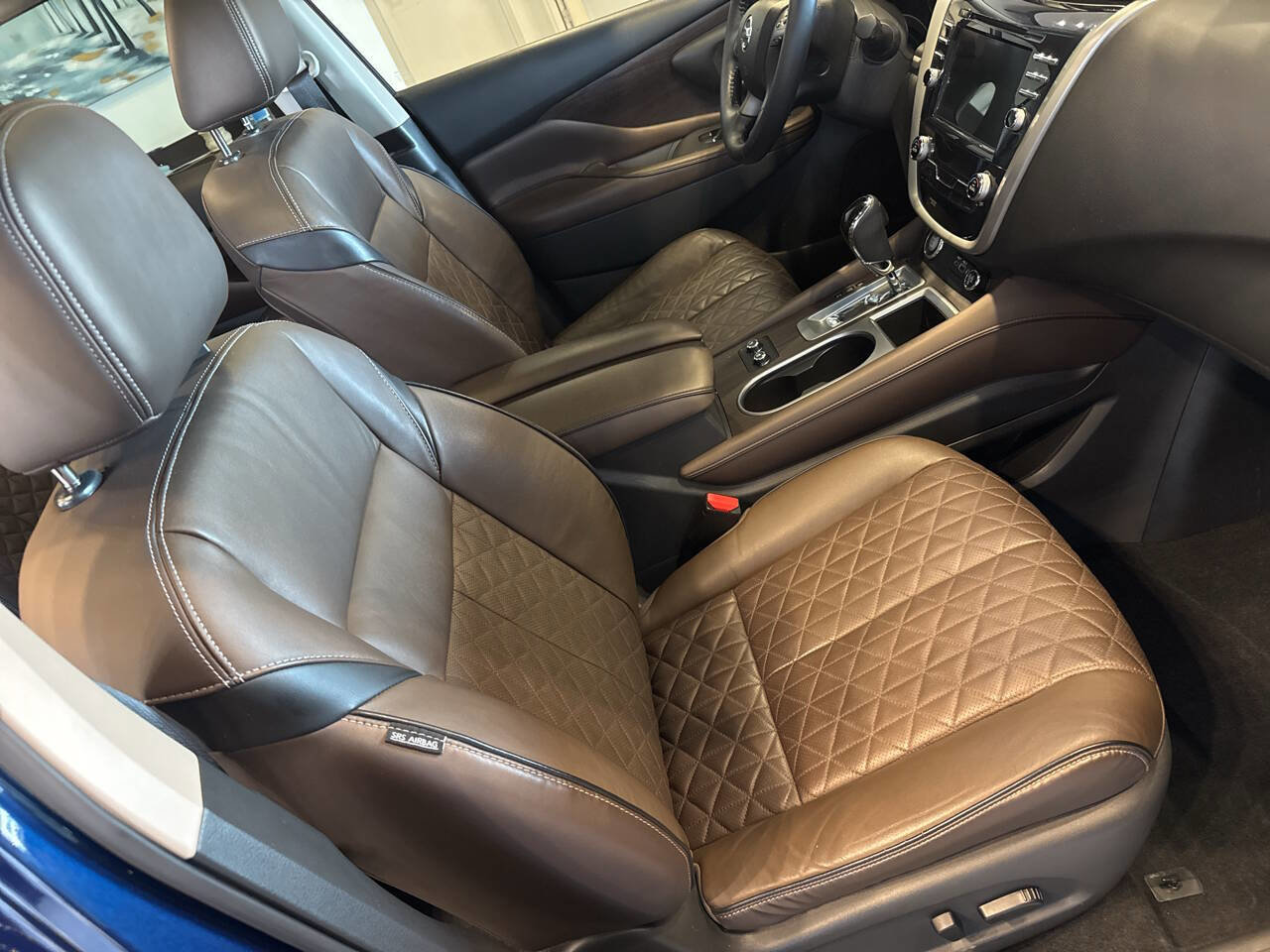 Used 2020 Nissan Murano Platinum w/ Cargo Package AWD/4WD image 17
