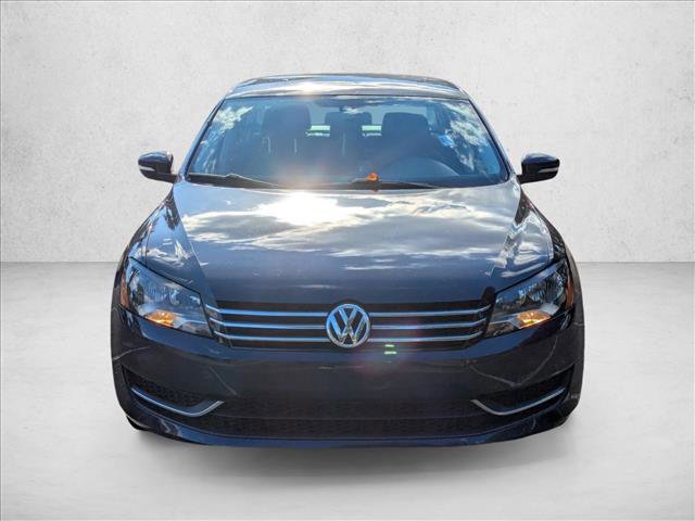 Used 2015 Volkswagen Passat 1.8T S video 2