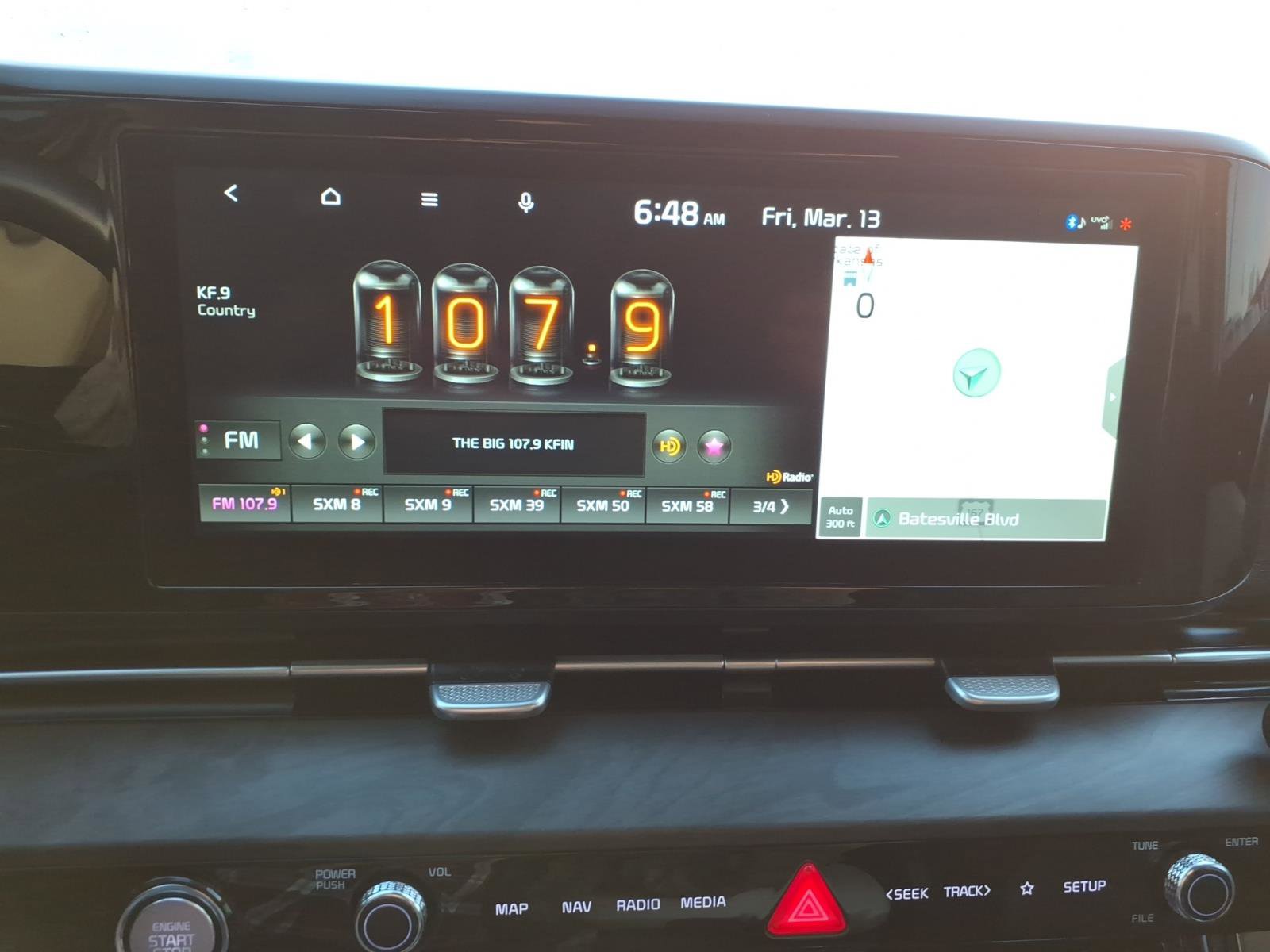 Used 2022 Kia Carnival SX image 21