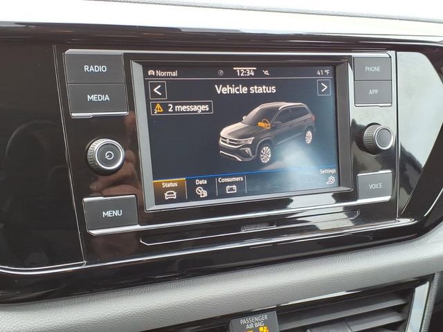 Used 2022 Volkswagen Taos S image 19