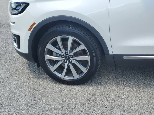 Used 2019 Lincoln Nautilus Select AWD/4WD image 8