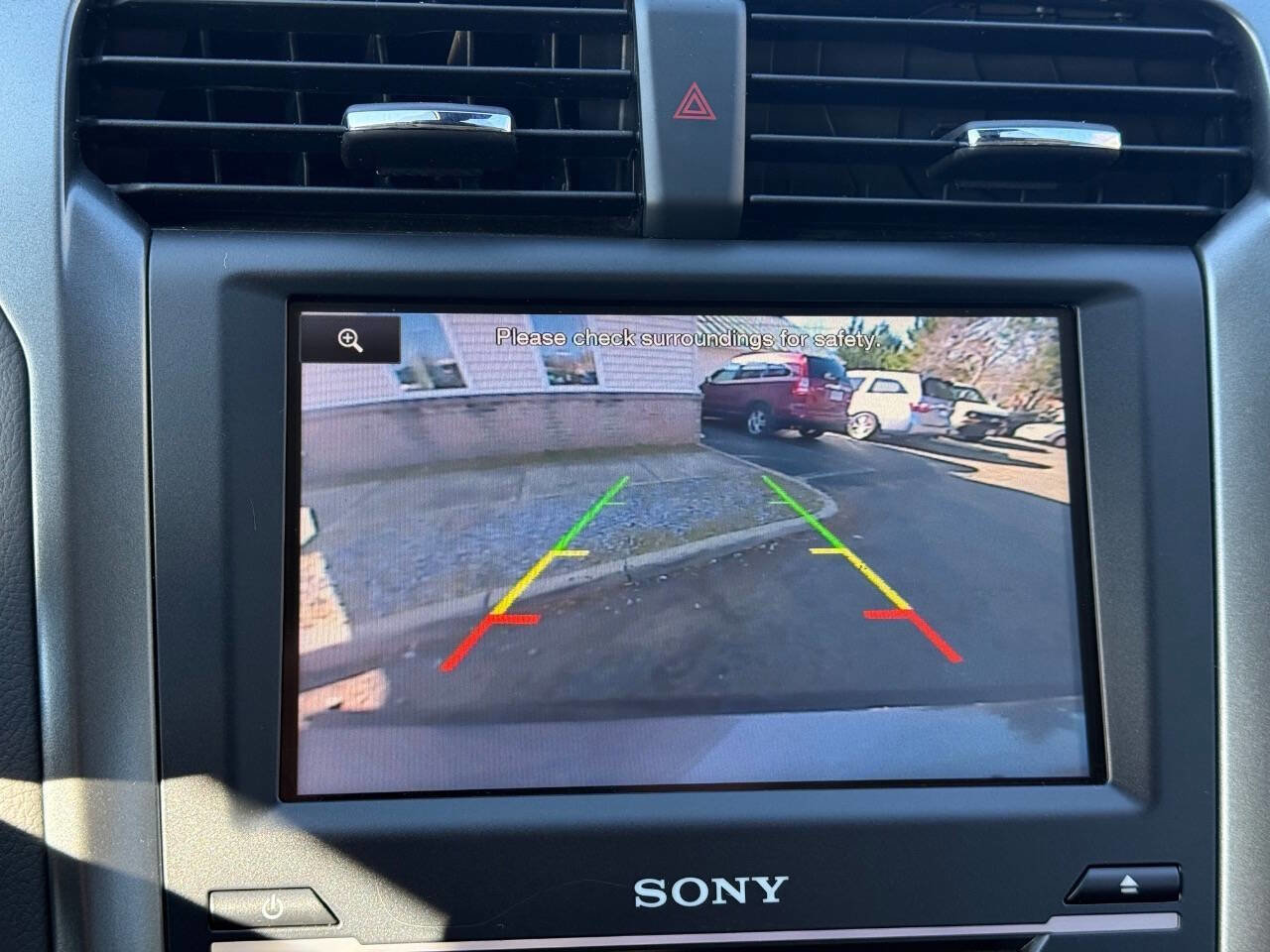 Used 2014 Ford Fusion Titanium image 14