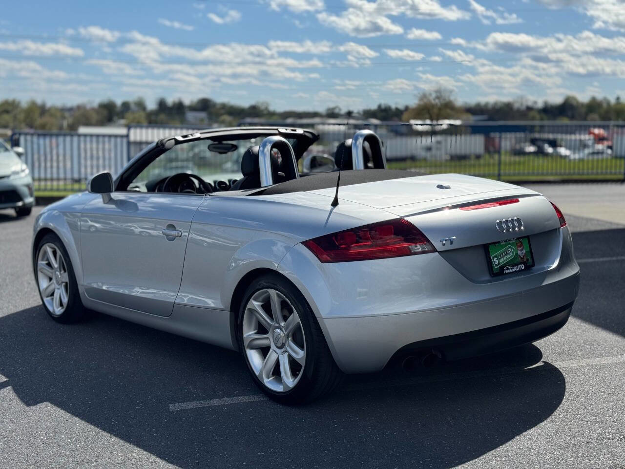 Used 2008 Audi TT 2.0T image 5