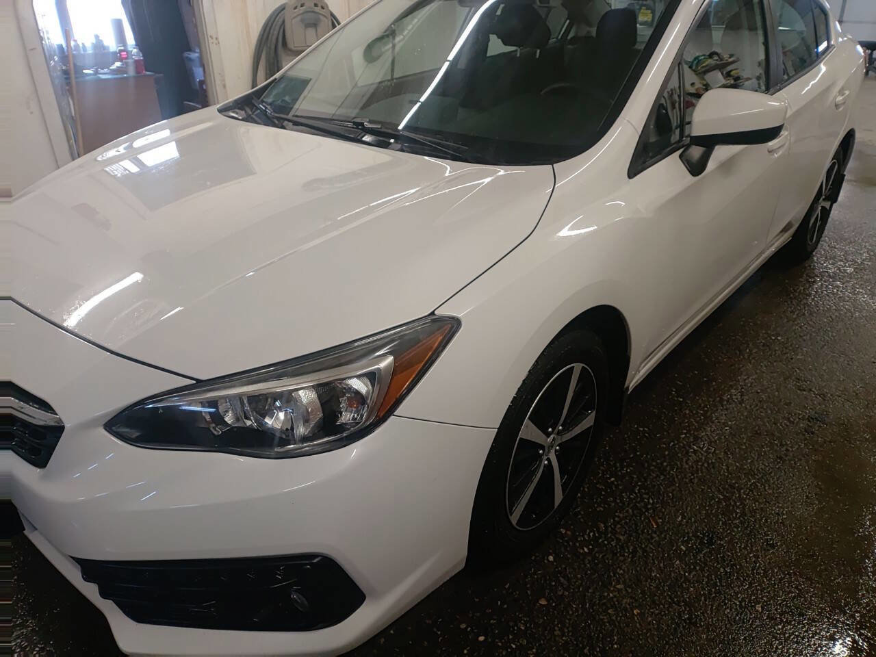 Used 2021 Subaru Impreza 2.0i Premium AWD/4WD image 2