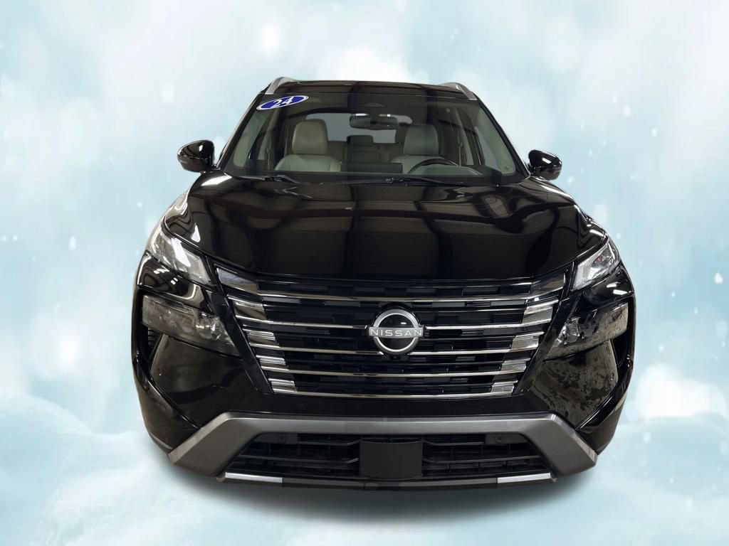 Certified 2024 Nissan Rogue SL w/ SL Premium Package image 10