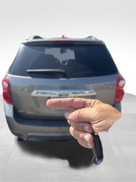 Used 2011 Chevrolet Equinox LT AWD/4WD image 4