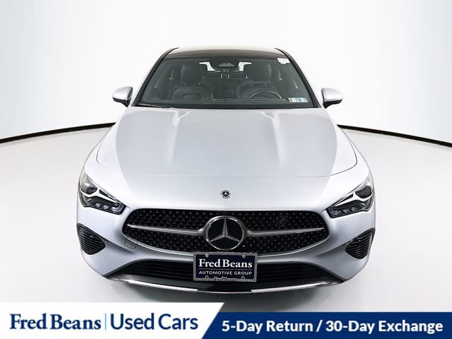 Used 2025 Mercedes-Benz CLA 250 4MATIC image 2