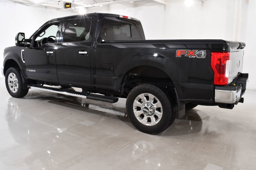 Used 2018 Ford F350 Lariat w/ Lariat Ultimate Package AWD/4WD image 15