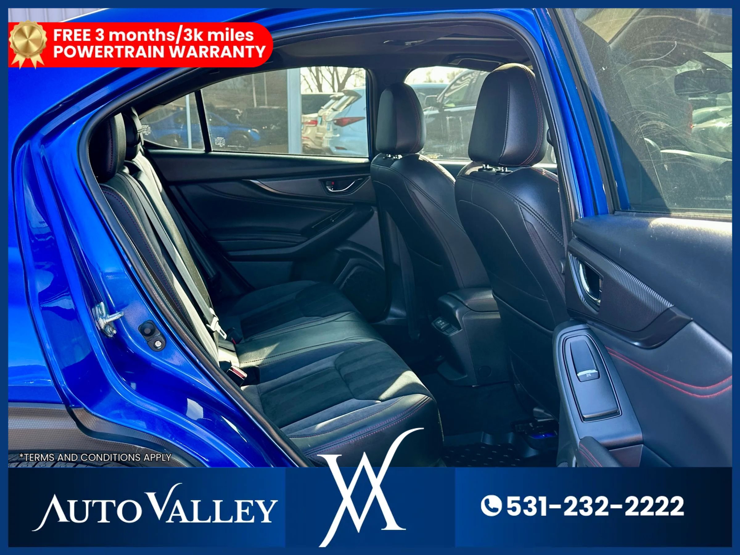 Used 2022 Subaru WRX Limited image 26