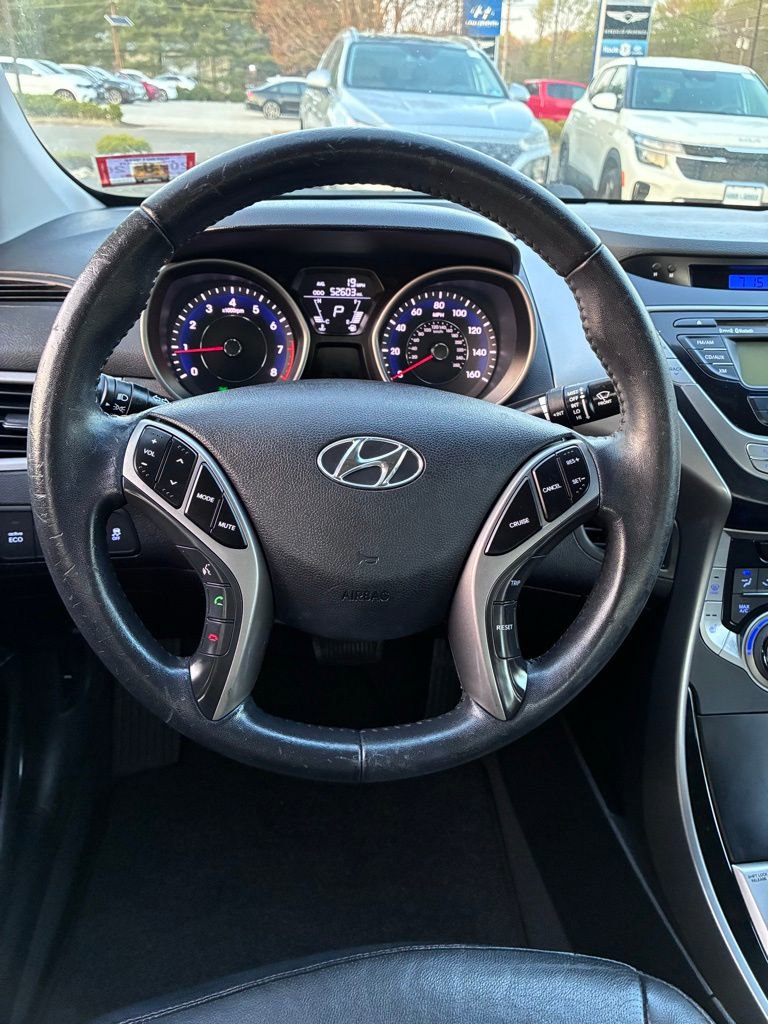 Used 2013 Hyundai Elantra Limited FWD image 23