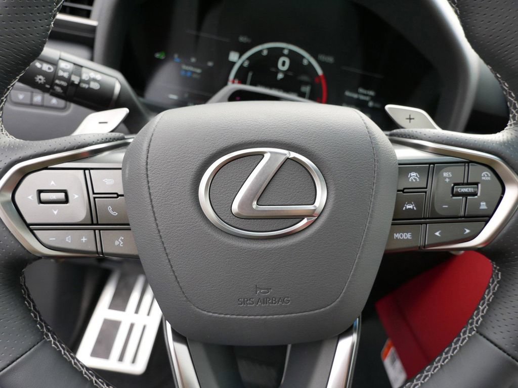 New 2026 Lexus LX 700h F Sport w/ Accessory Package (Z1) AWD/4WD image 19
