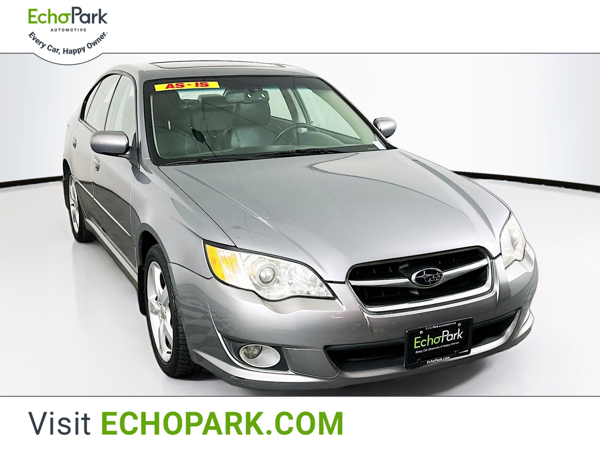 Used 2009 Subaru Legacy 2.5i Limited