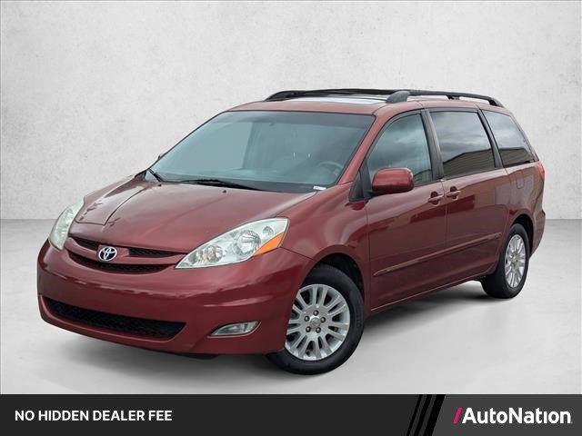 Used 2010 Toyota Sienna XLE FWD video 1