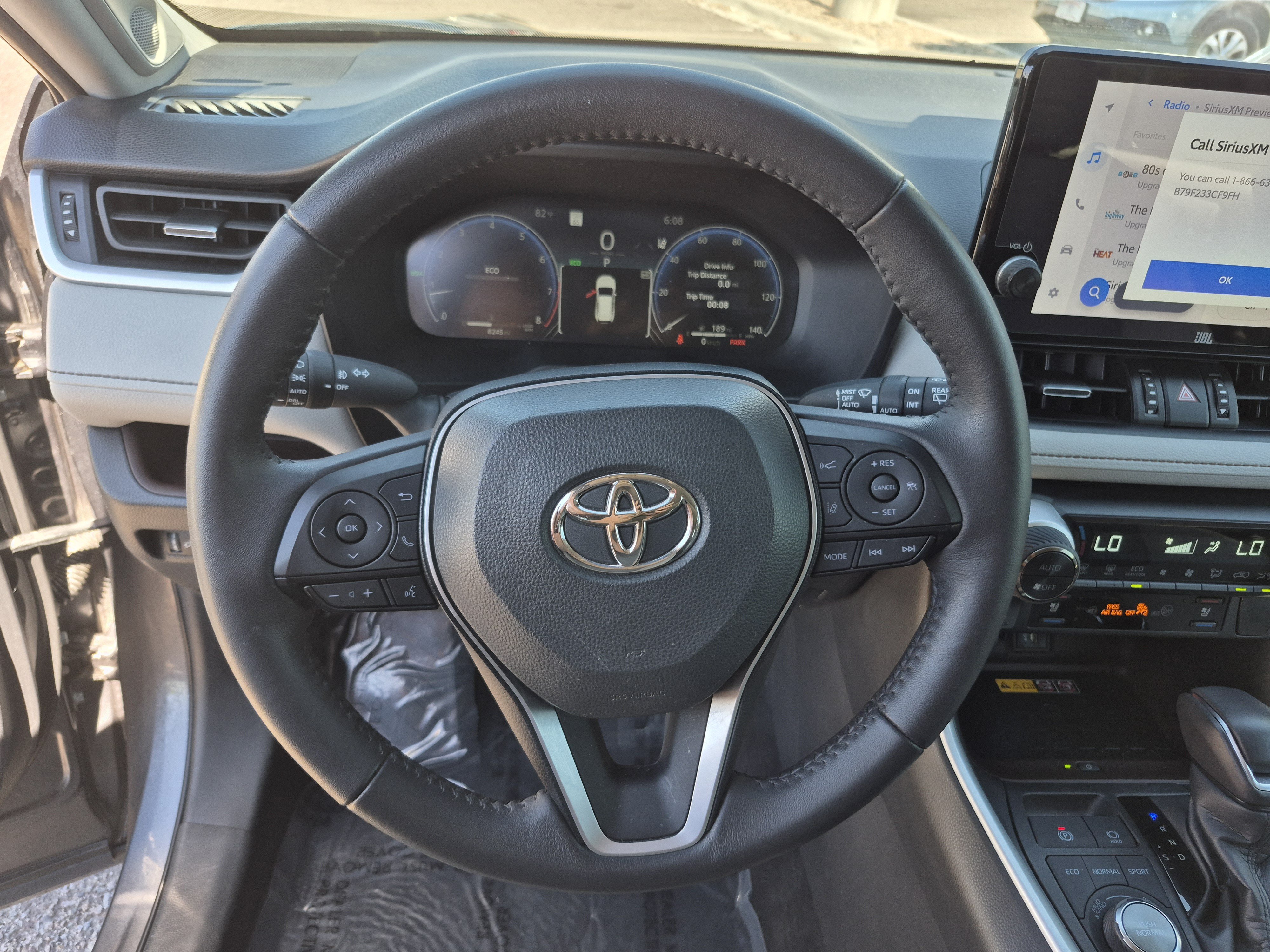 Certified 2023 Toyota RAV4 Limited AWD/4WD image 9