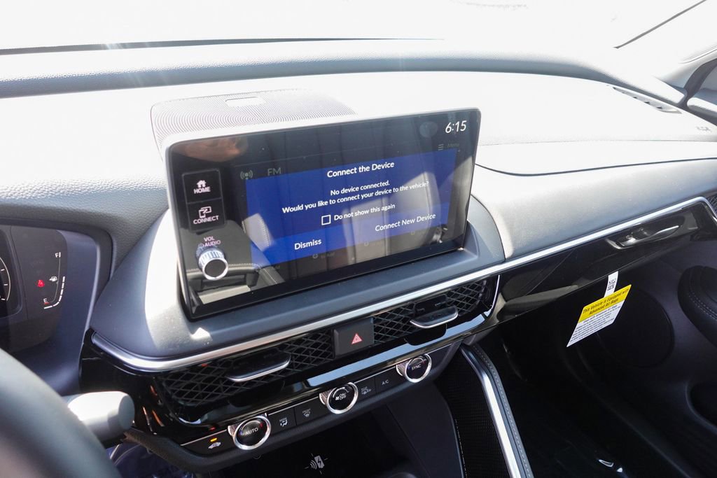 New 2025 Acura ADX AWD image 20