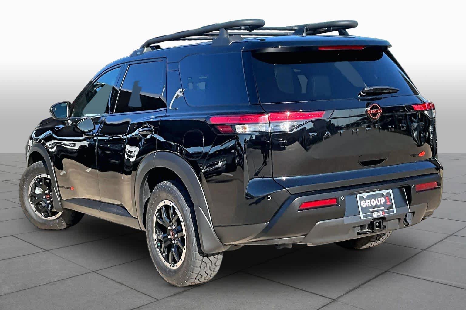 New 2026 Nissan Pathfinder Rock Creek AWD/4WD image 11