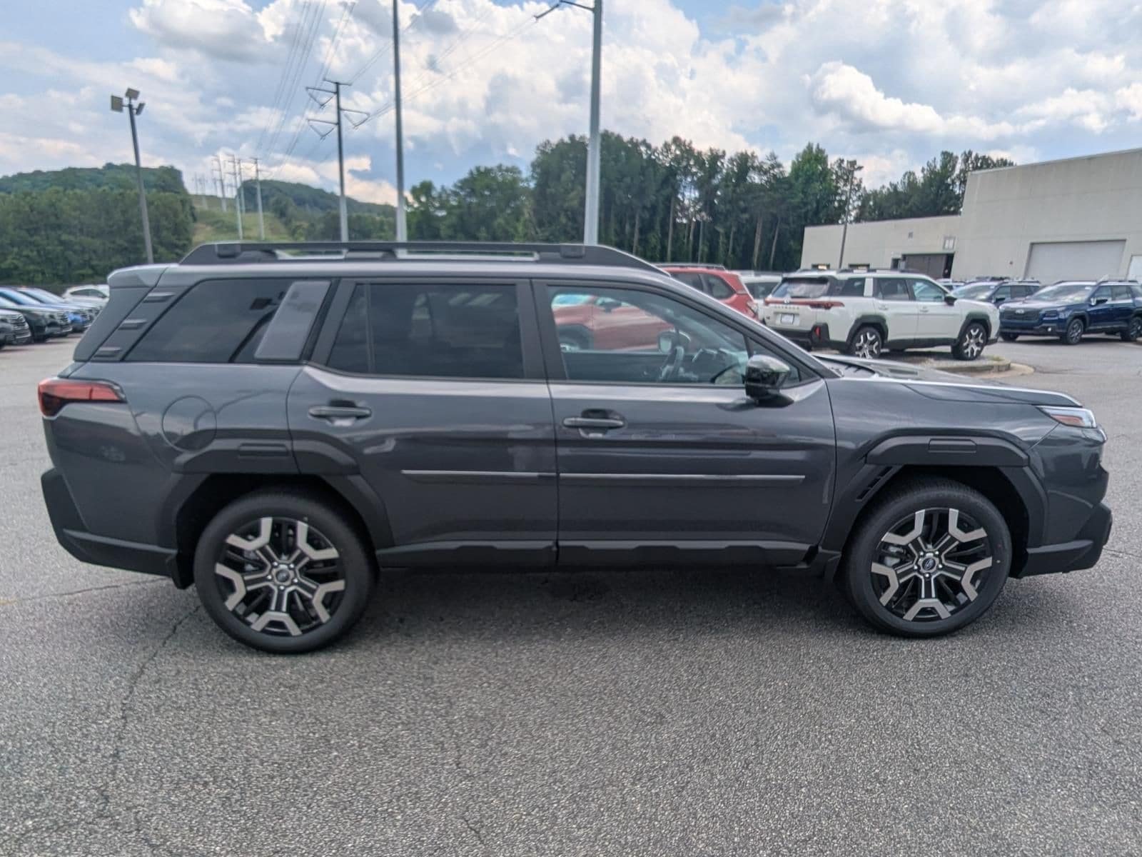 New 2026 Subaru Outback Touring XT AWD/4WD image 8