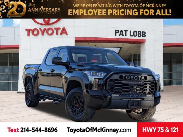 Used 2024 Toyota Tundra TRD Pro AWD/4WD 360° Tour