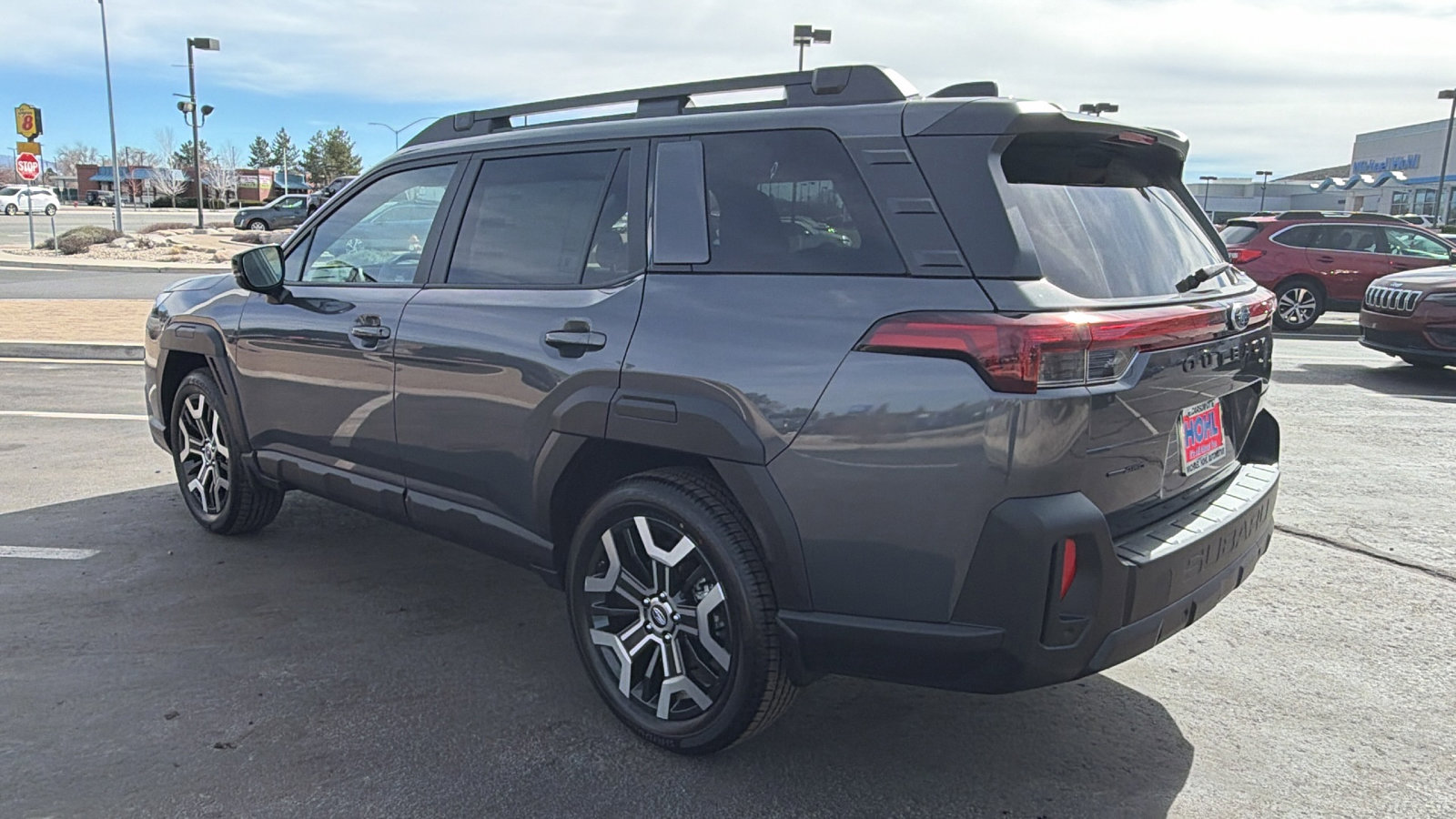 New 2026 Subaru Outback Touring XT image 5