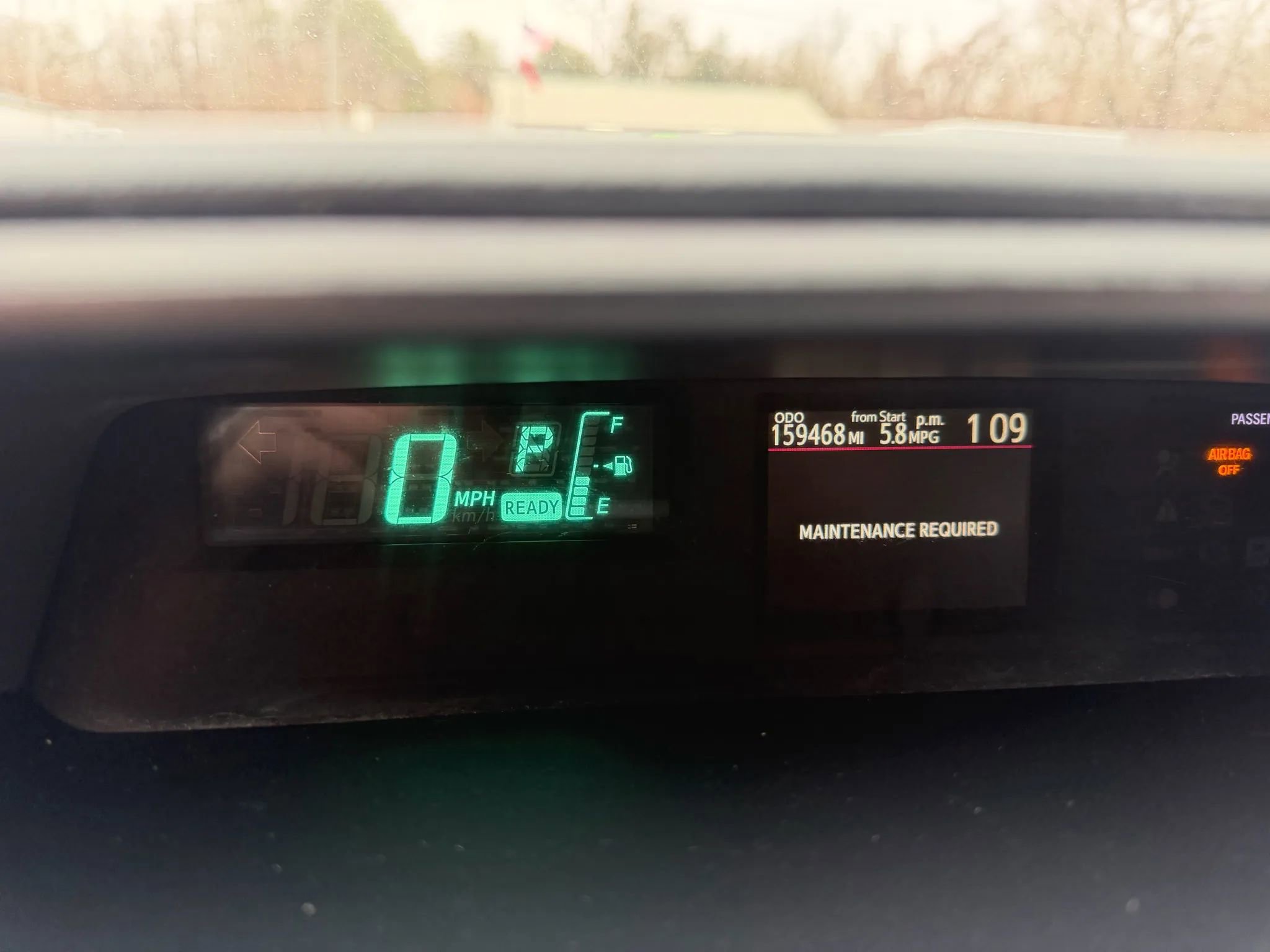 Used 2012 Toyota Prius C Three image 31