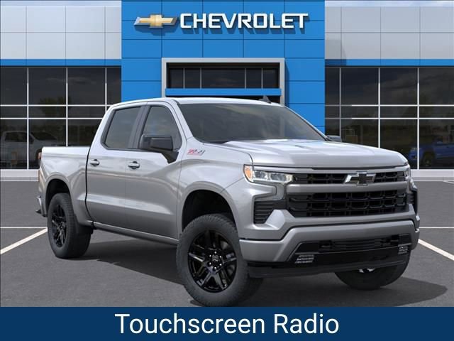New 2026 Chevrolet Silverado 1500 RST image 8