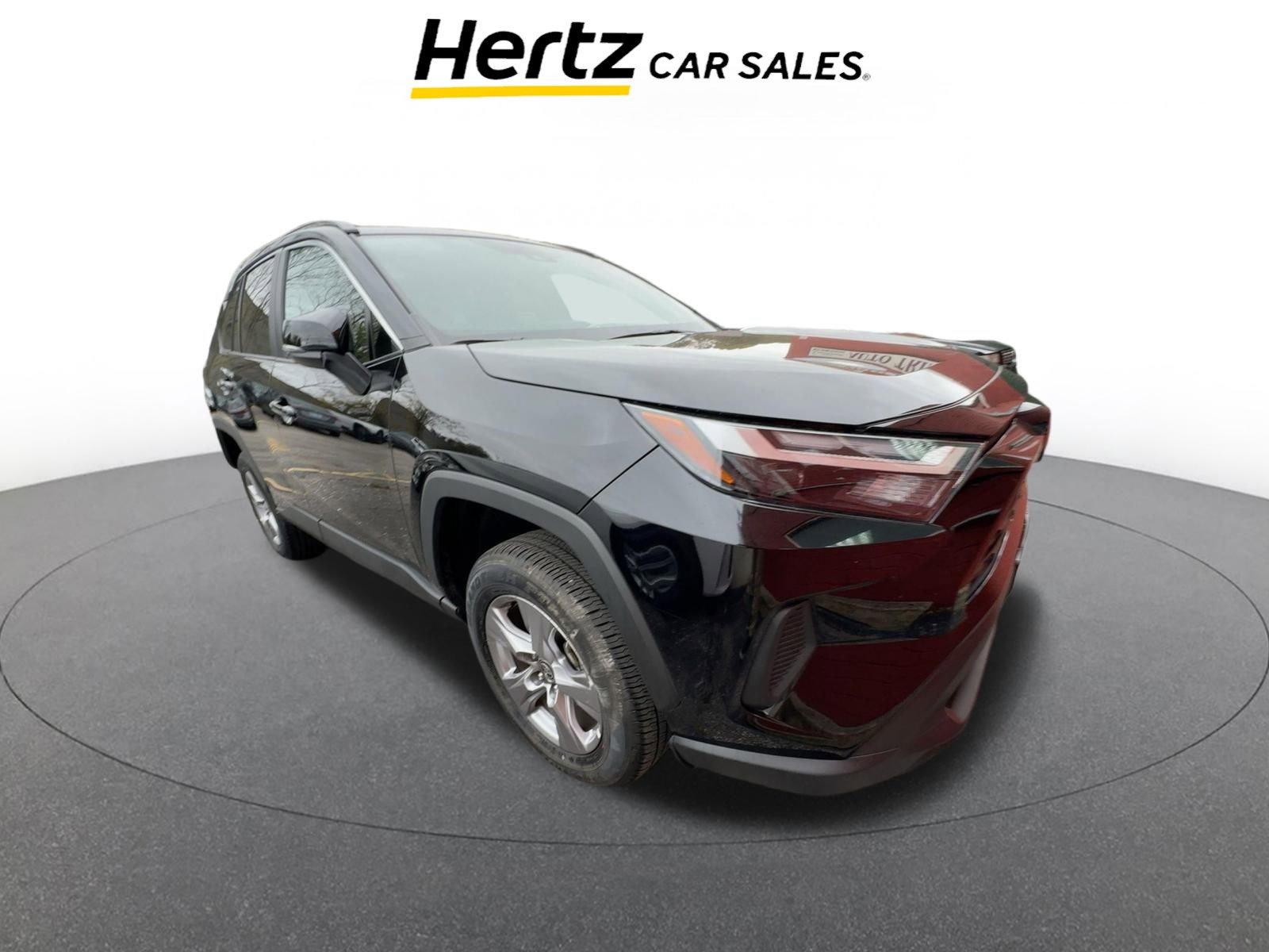 Used 2025 Toyota RAV4 XLE video 1