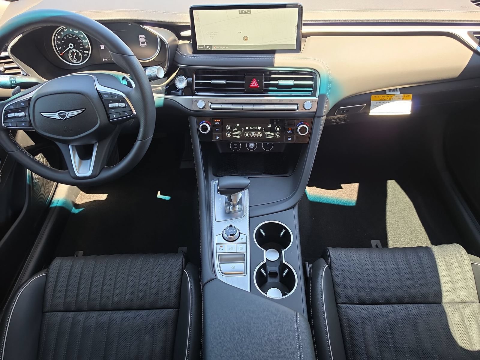 Certified 2026 Genesis G70 2.5T Prestige RWD image 14