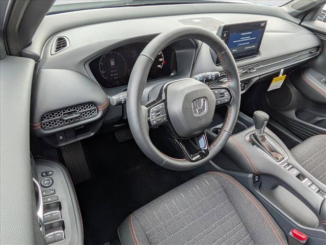 New 2026 Honda HR-V Sport image 3
