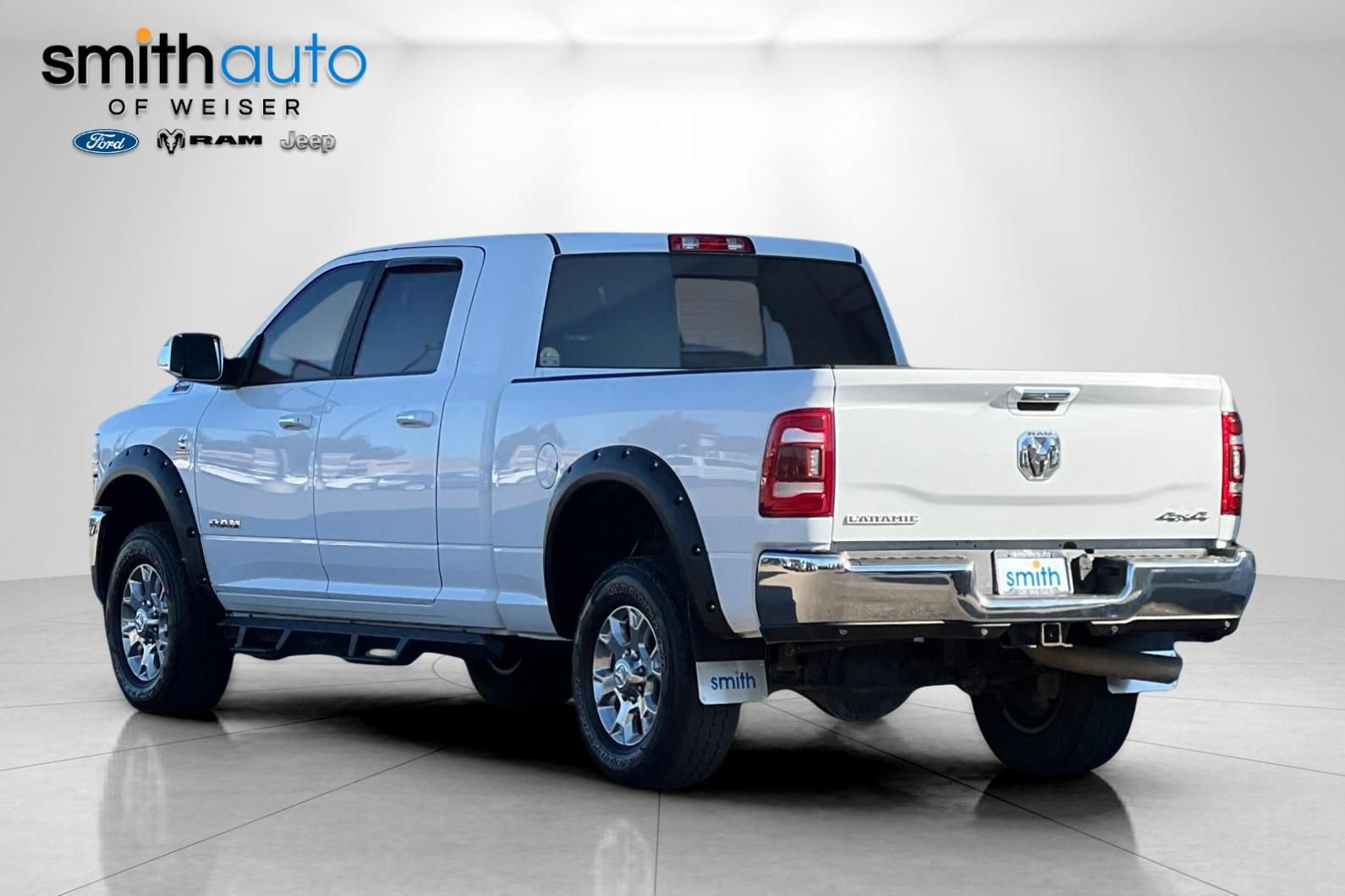 Used 2020 RAM 2500 Laramie AWD/4WD image 7