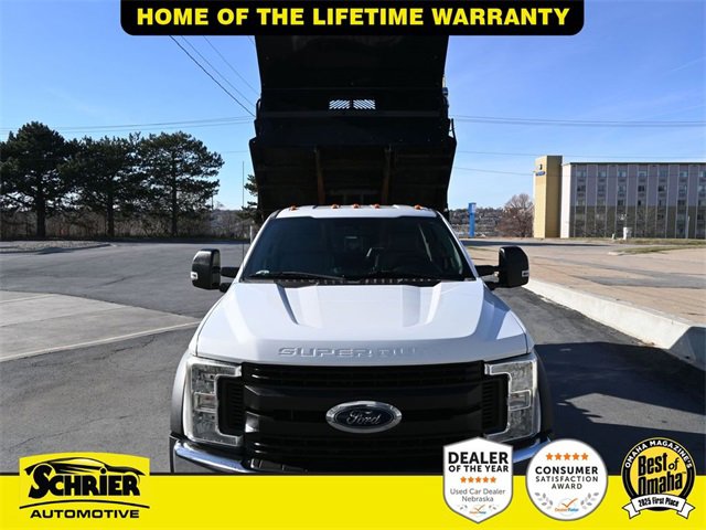 Used 2017 Ford F550 XL w/ Power Equipment Group image 74