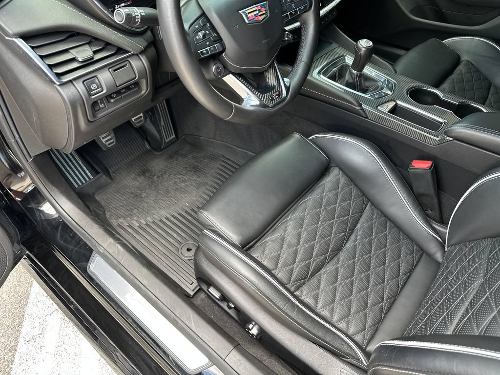 Used 2023 Cadillac CT5 V Blackwing RWD image 23