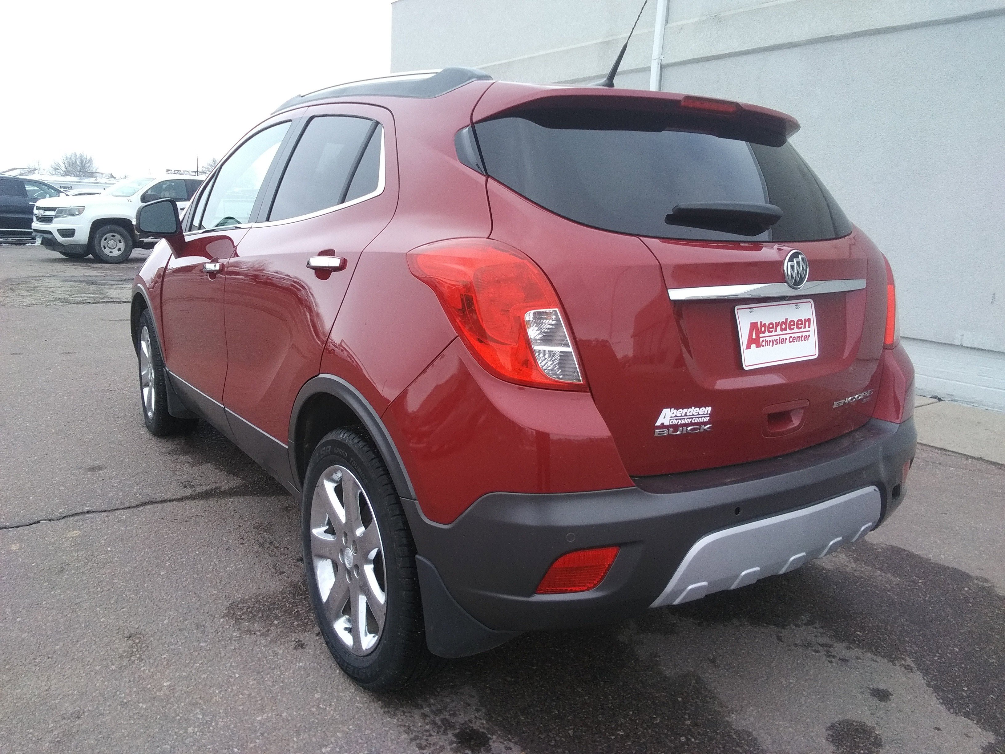 Used 2014 Buick Encore Premium image 7