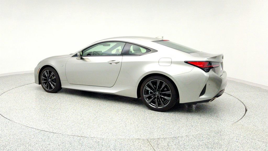 Used 2023 Lexus RC 350 F Sport RWD image 7