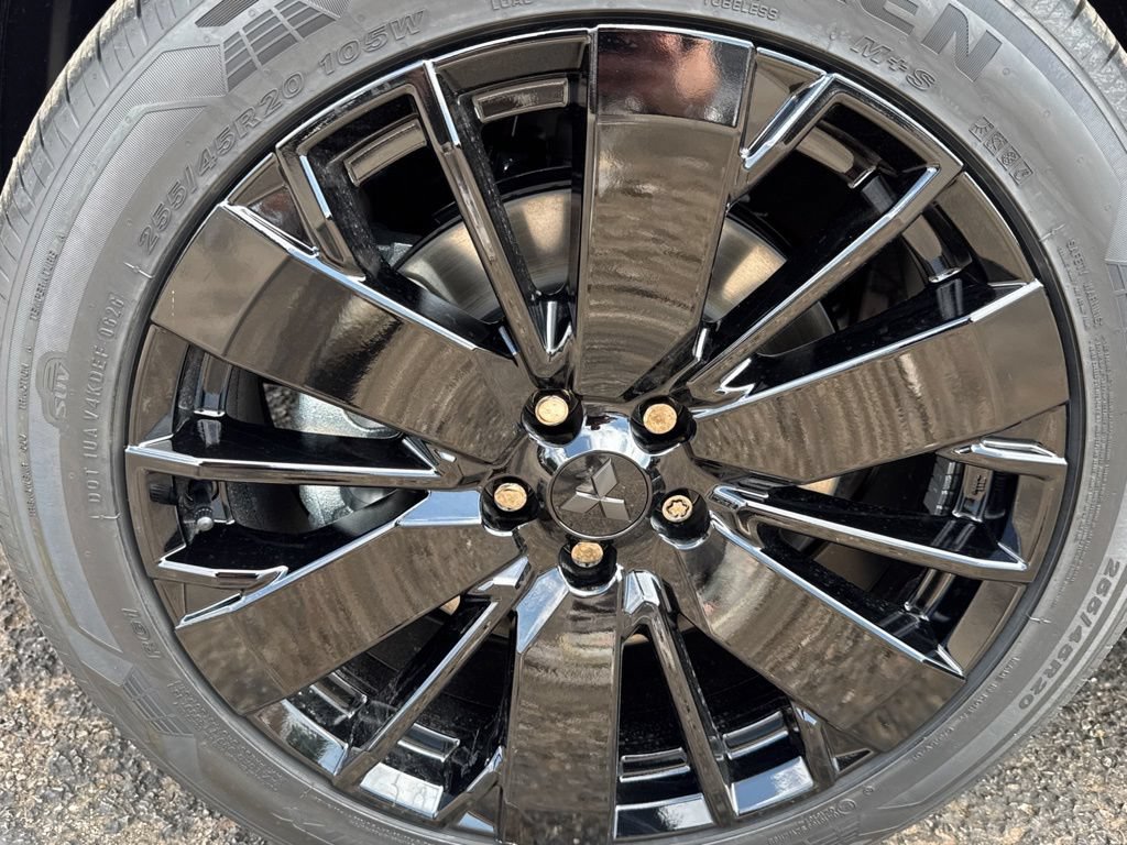 New 2026 Mitsubishi Outlander SEL AWD/4WD image 48