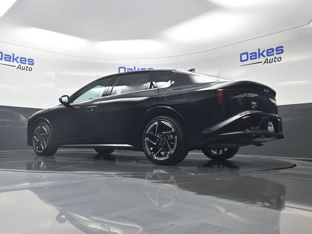 Certified 2025 Kia K4 EX w/ GT-Line Sunroof Package FWD image 45