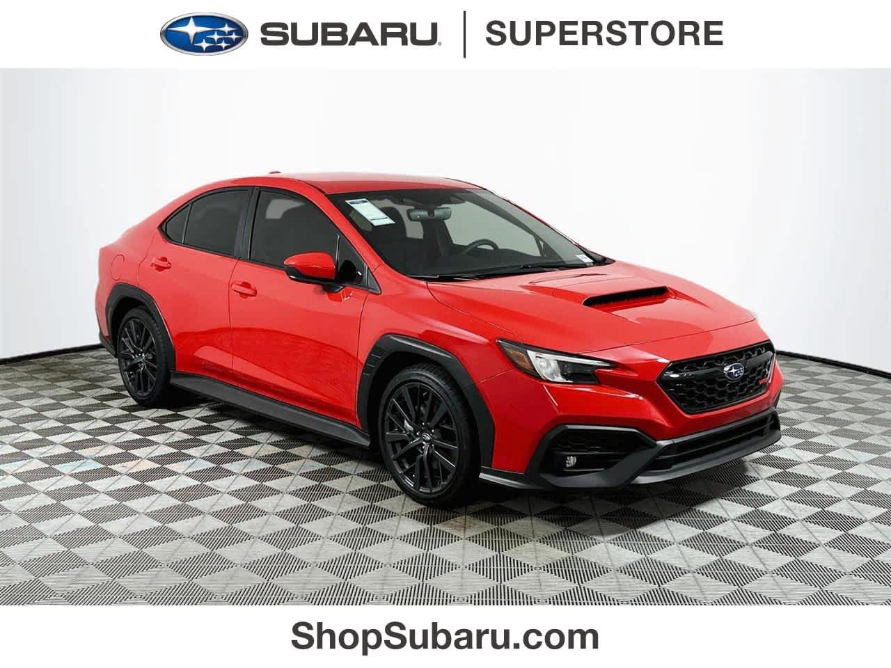 New 2026 Subaru WRX Premium