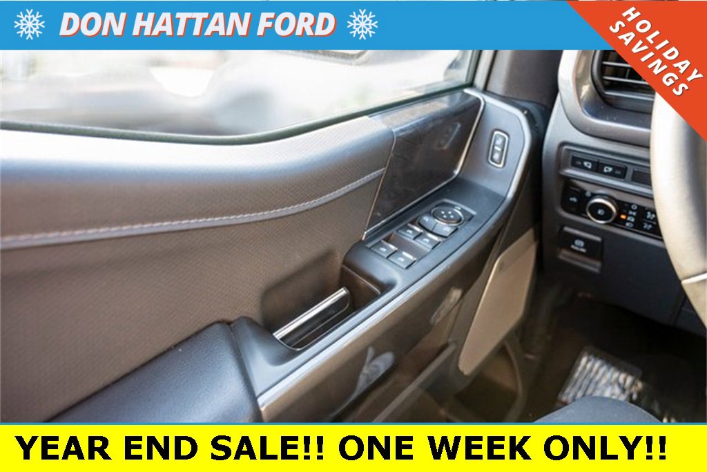 Used 2023 Ford F150 XLT w/ Equipment Group 302A High image 18