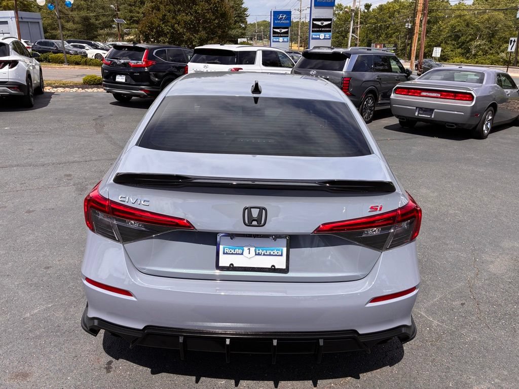 Used 2024 Honda Civic Si image 14