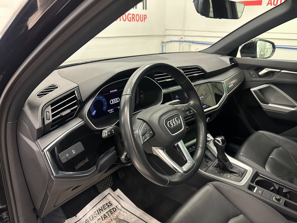 Used 2024 Audi Q3 2.0T Premium image 20