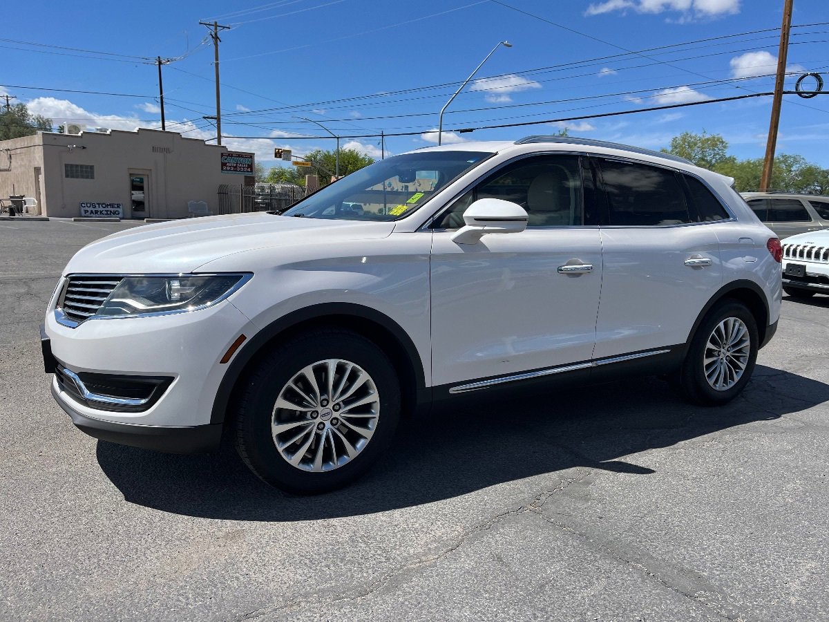Used 2018 Lincoln MKX Select w/ Select Plus Package image 10