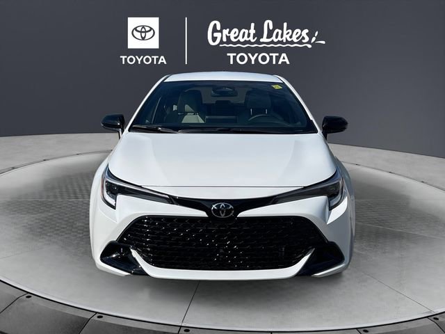 New 2026 Toyota Corolla SE FWD image 8