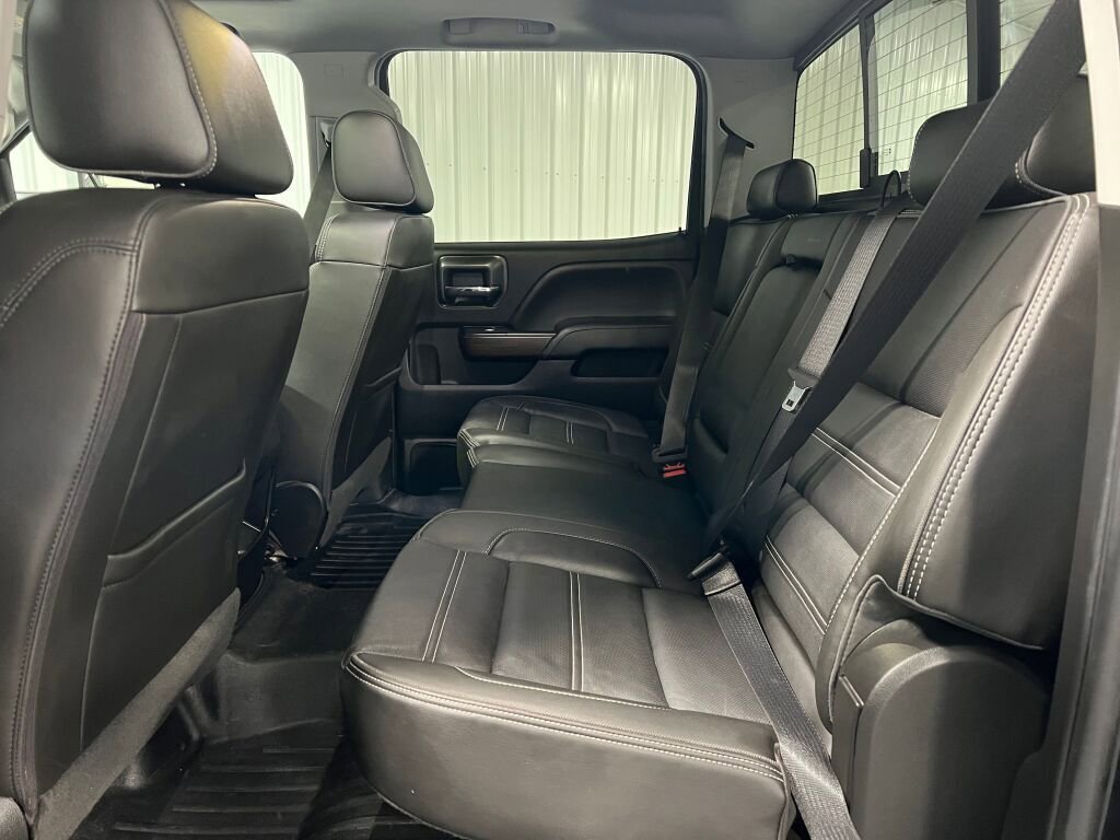 Used 2019 GMC Sierra 2500 Denali w/ Duramax Plus Package image 6