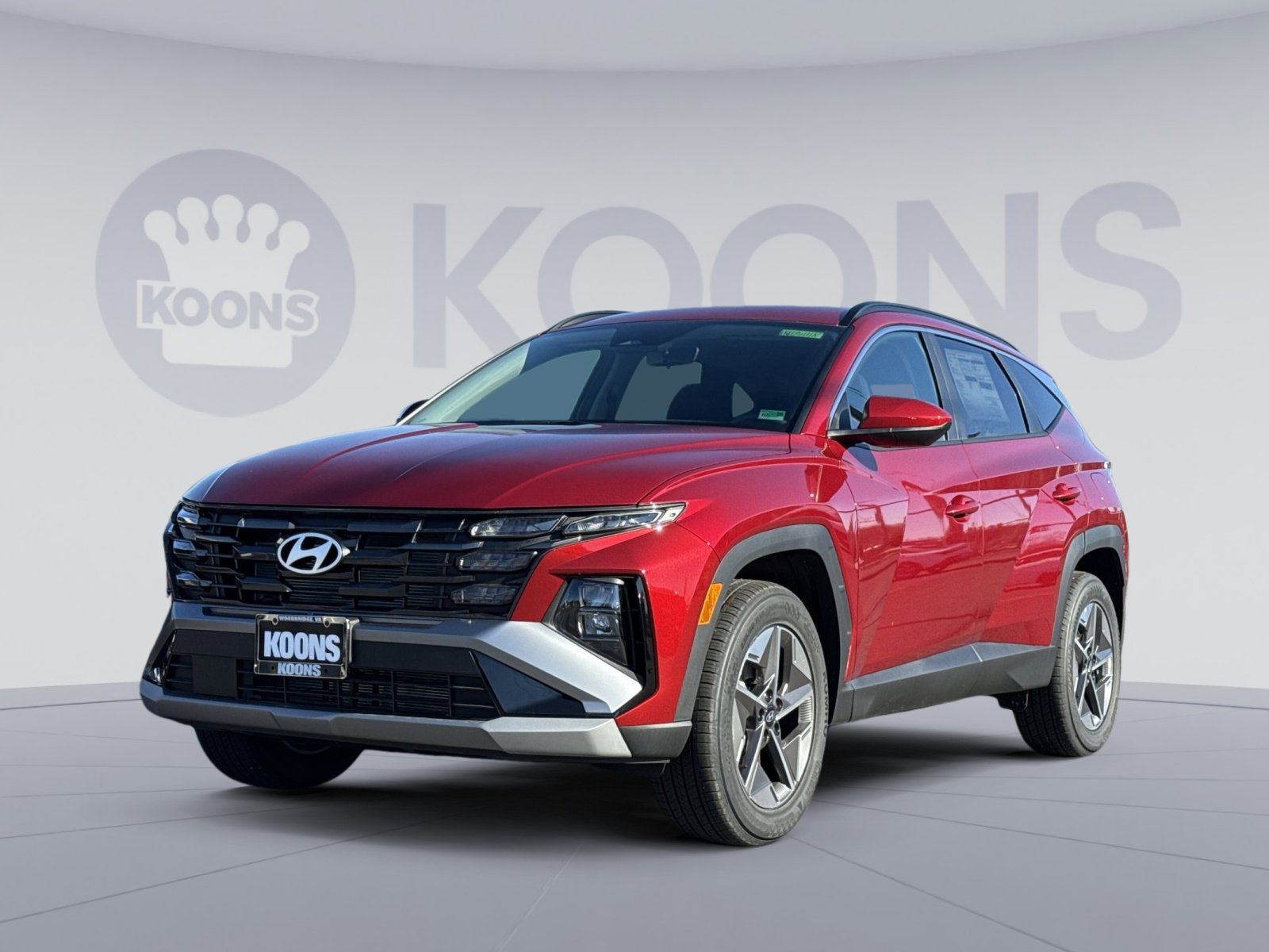 New 2026 Hyundai Tucson SEL